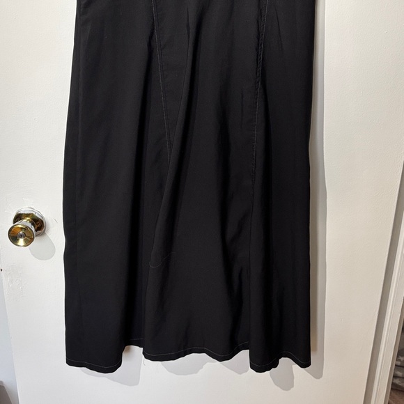 🎉4/30$🎉 Marie Claire Size 13 Vintage Graphic Print Zip-Up Dress - Picture 7 of 7